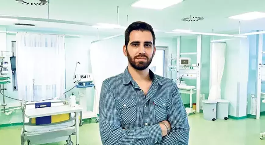 14 kez kalbi durdu ECMO ile kurtuldu